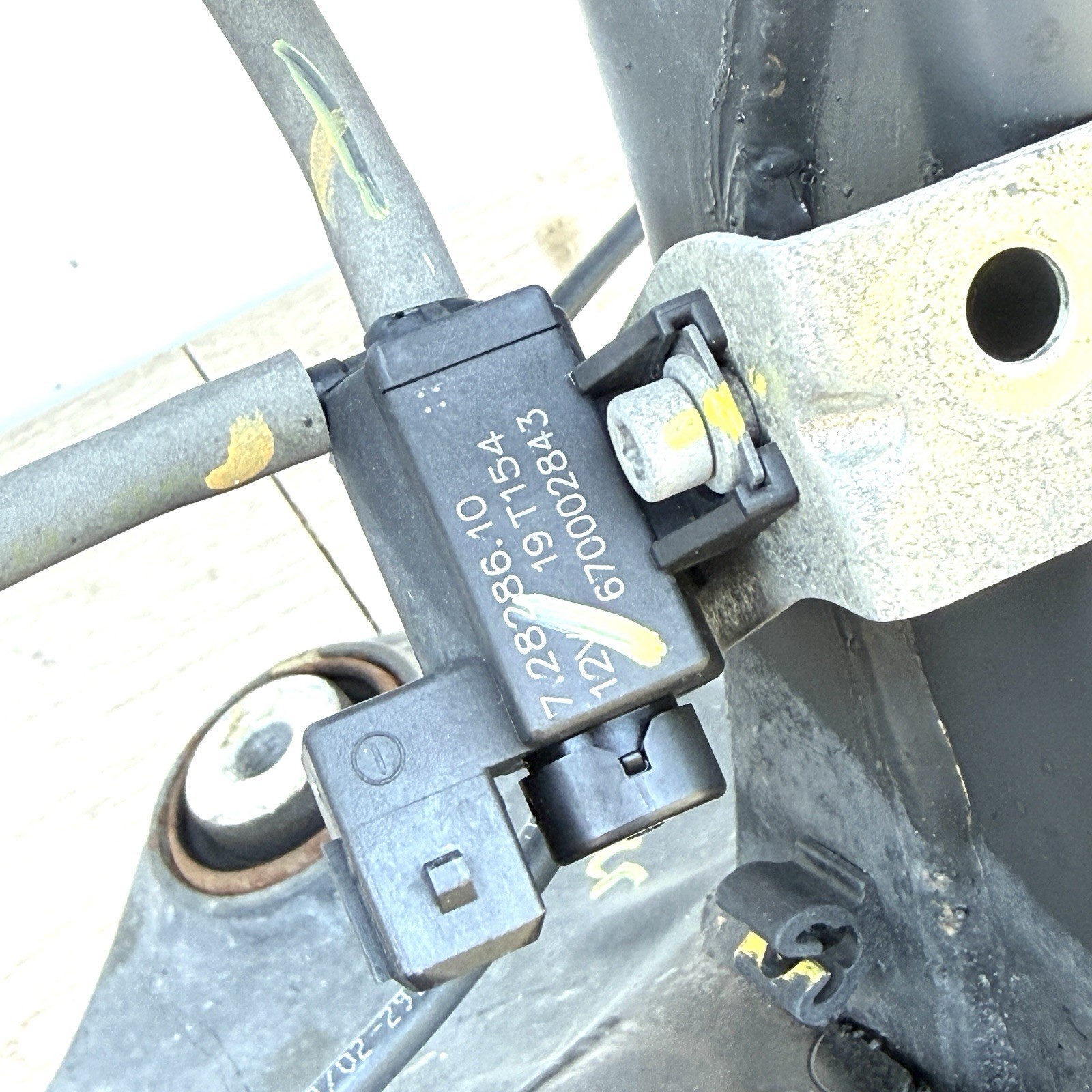 Maserati Ghibli 2014-2022 Rear Suspension cross member