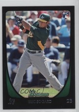 2011 Bowman Draft Eric Sogard #81 1m8
