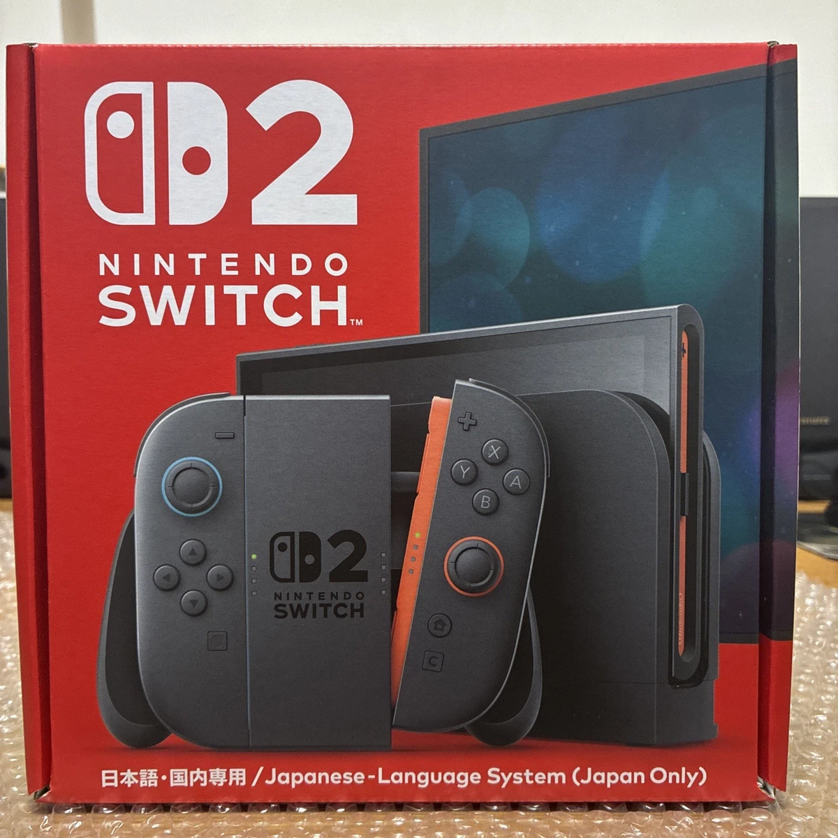 Nintendo Switch NTSC-J (Japan) HDMI Video Game Consoles for sale