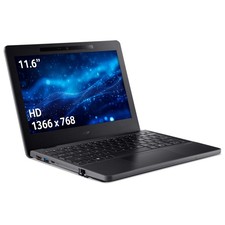 Acer TravelMate B3 TMB311-34 Intel N150 8GB RAM 128GB eMMC 11,6" Win 11Pro Edu – Bild 2