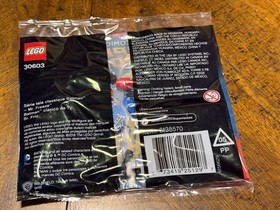 new LEGO DC Comics Super Heroes: Batman Classic TV Series - Mr. Freeze Polybag