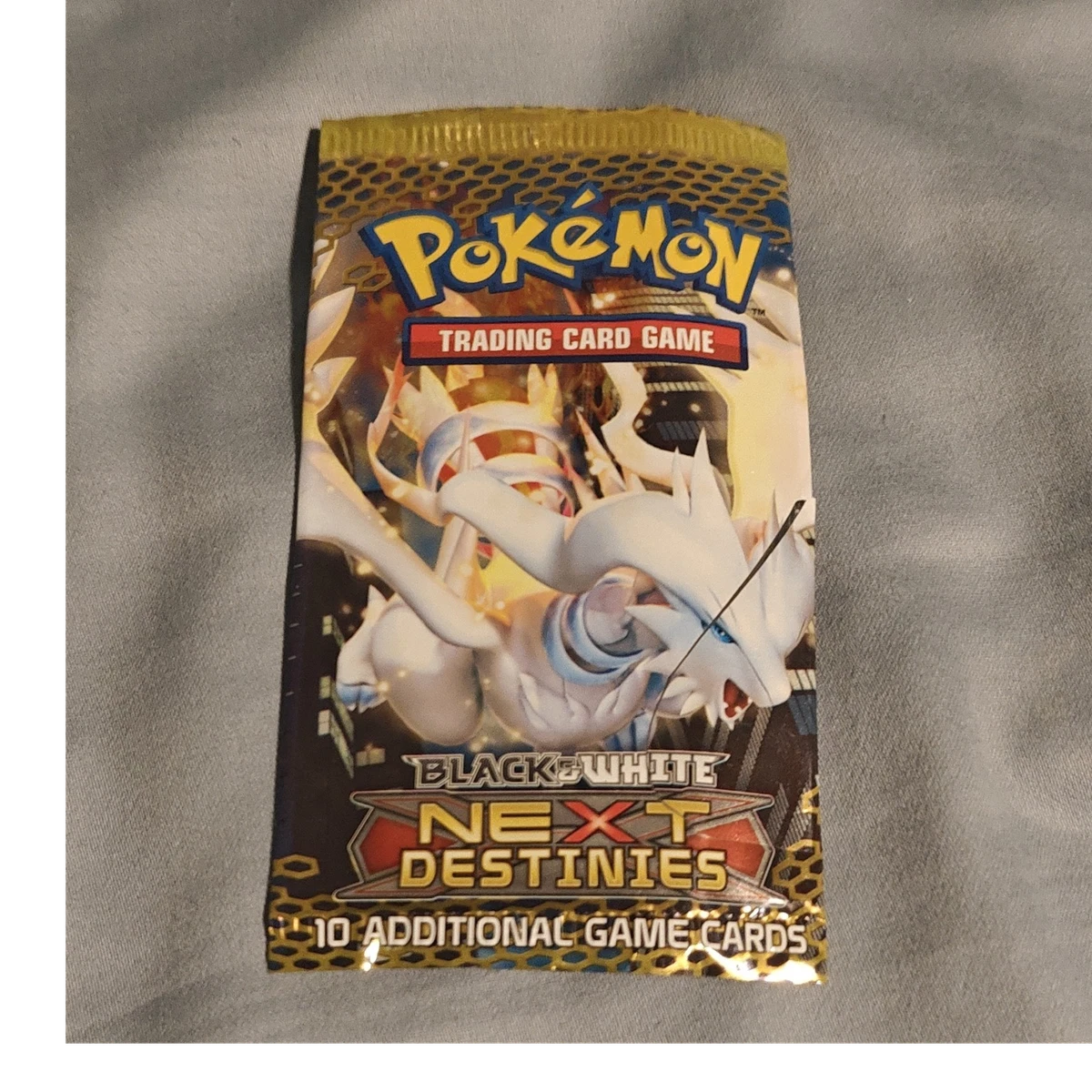 Pokémon TCG Next Destinies Sealed Collectible Card Game Packs in English  for sale