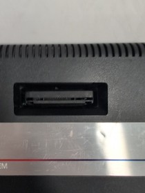 Atari 7800 Prosystem Console Game 2 Controller Power Supply Cables Games WORKING