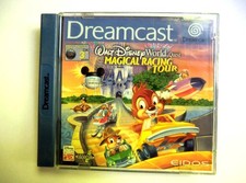 ebay® Auktion 277933329007 | 43397 Walt Disney World Quest Magical Racing Tour - Sega Dreamcast (2000) 820-04 Thumbnail of ebay® auction 277933329007 | 43397 Walt Disney World Quest Magical Racing Tour - Sega Dreamcast (2000) 820-04