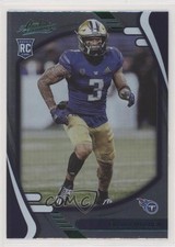 2021 Panini Absolute Rookies Green Elijah Molden #146 5a4