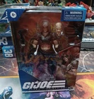 2021 GI Joe Classified Zartan Box #23 6" Action Figure Hasbro NEW SEALED