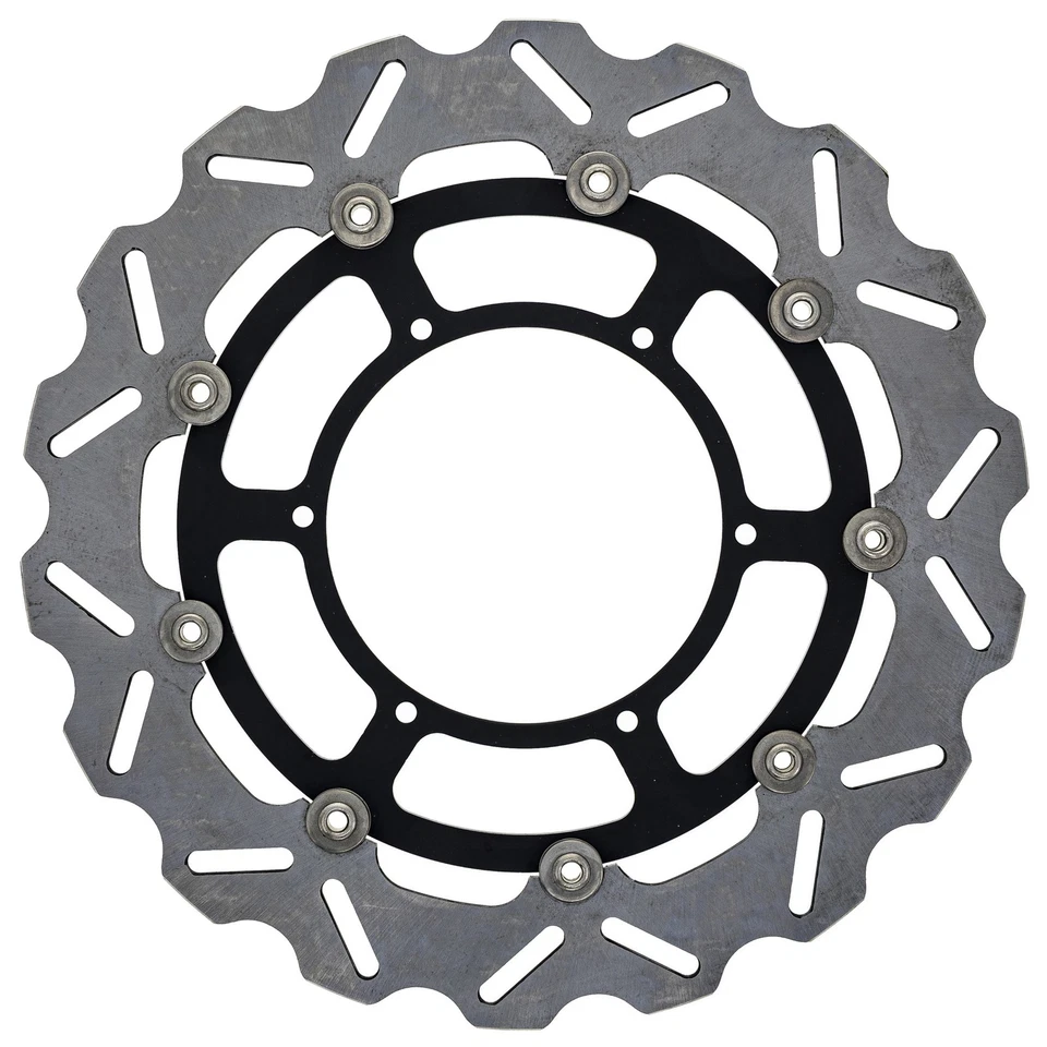 Juego de rotor de freno delantero NICHO para KTM 400 Duke 620 Supermoto 75009060000 Foto 3 de 4