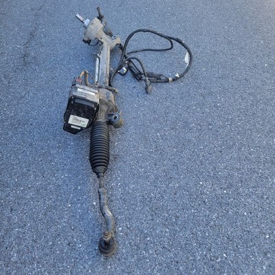 Hybrid 2010-2012 FORD FUSION FRONT POWER ELECTRIC STEERING RACK & PINION OEM 