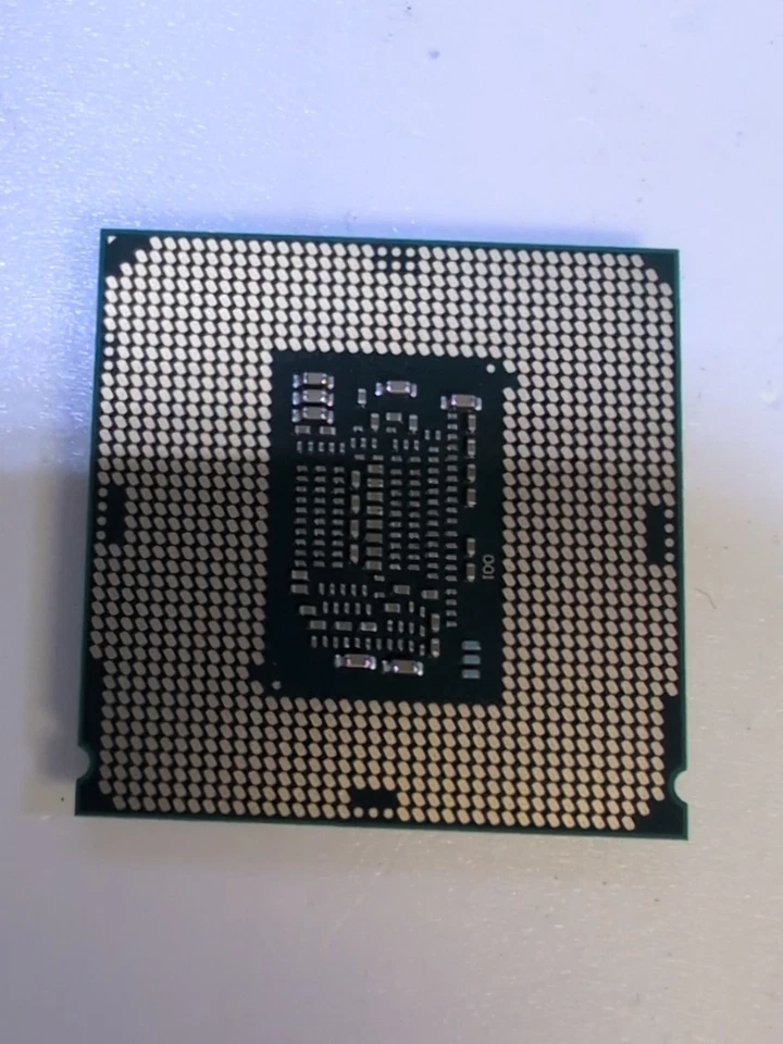 Intel Xeon E3-1275 V6 3.80GHz 4-Core 8MB LGA1151 Server CPU Processor SR32A - - Image 2 of 2