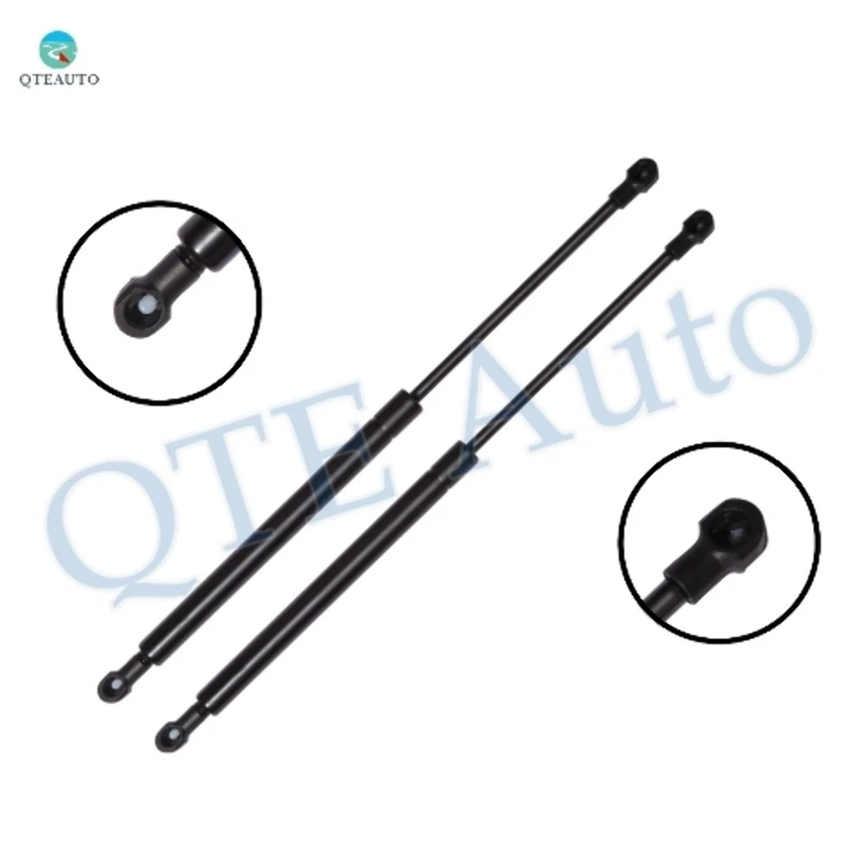 Par de 2 soportes de elevación de tapa de maletero trasero para Volvo S80 1999-2006 Foto 2 de 4