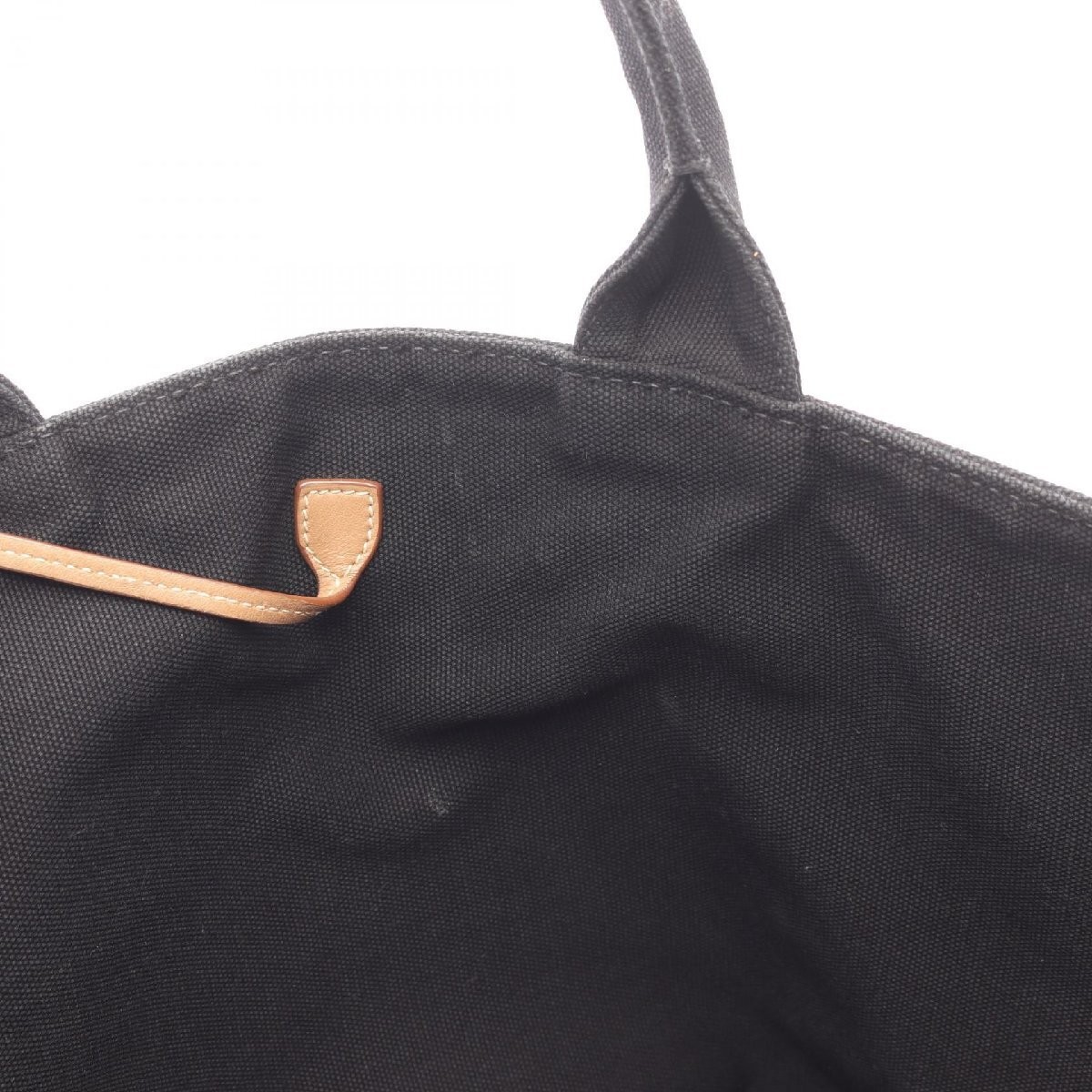 Prada CANAPA  PRADA Canvas Handbag Canvas Used Ladies from japan thumbnail 8