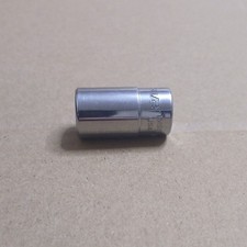 Snap On 1/2" Semi-Deep Socket 1/4" Drive 6 Point TMS16