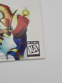 Earthworm Jim Special Edition Sega CD - Authentic