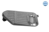 Meyle 100 325 0005 Filter Hydraulikgetriebe Passt Zu: Audi A4 B5, A4 B6, A4 B7,