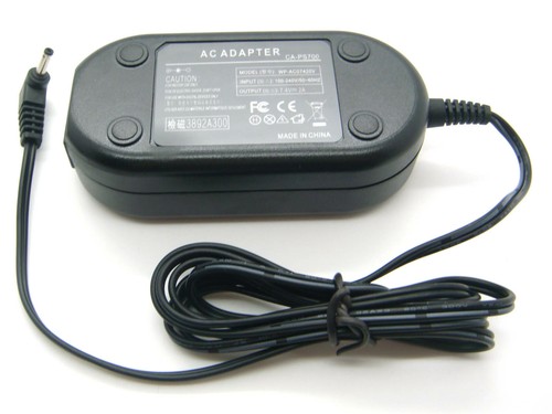 7.4V 2A AC Adapter Power Charger For ACK-E12 Canon EOS M2 M2W M10 M50 M100 M200 - Picture 4 of 5