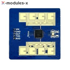 HLK-LD2411S 24GHz Smart Human Sensing Radar Module Motion Switch Sensor 6 Meters