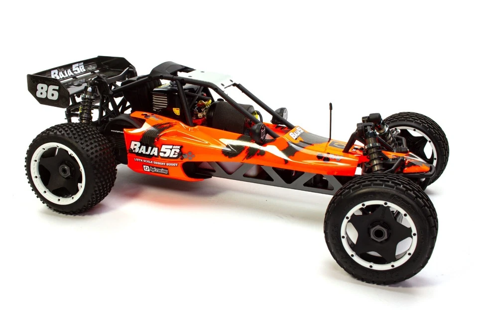 HPI Baja 5BSBK Bausatz Benziner ohne Motor und RTR,160323, build kit - Bild 2 von 4