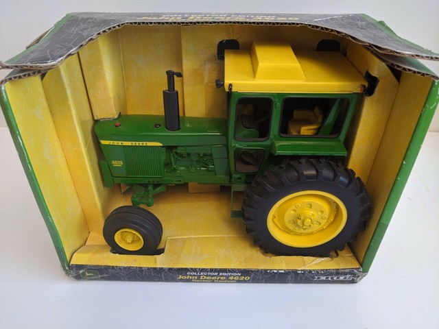 john deere scale model toys