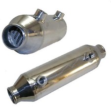 Barrel Style Liquid To Air Intercooler 4x10 2.25 57mm Inletoutlet Barrel Style Liquid To Air Intercooler 4x10 2.25 57mm Inletoutlet