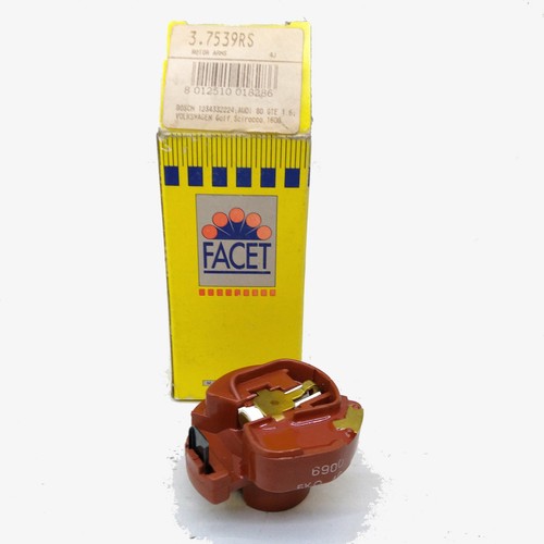 SPAZZOLA DISTRIBUTORE ACCENSIONE AUDI 80 - VW GOLF FACET PER 049905225 - 第 1/5 張圖片