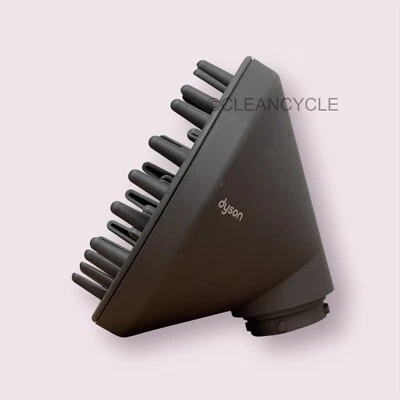 ORIGINALE DYSON AIRWRAP HAIR STYLER DIFFUSORE ATTACCO FERRO GRIGIO PARTE 973365-01