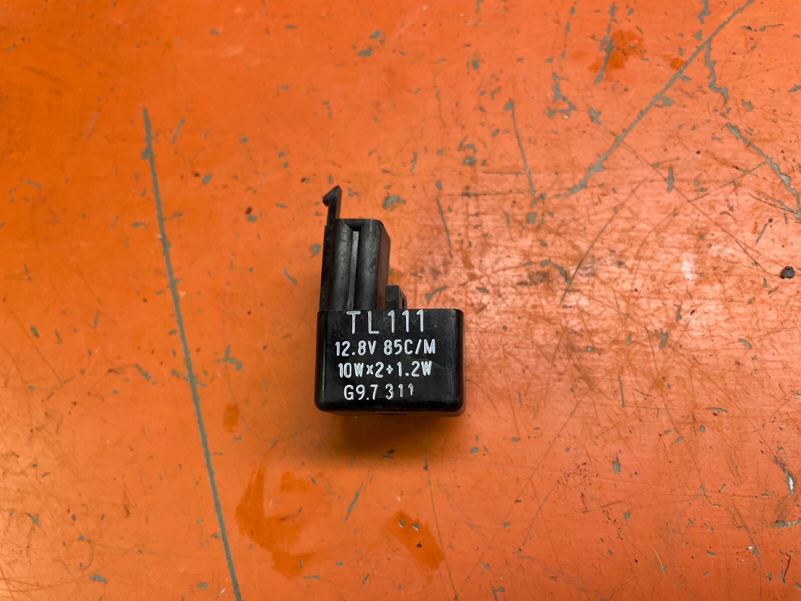 Turn Signal Flasher Unit 44611207200 KTM 690 950 990 Adventure  