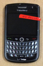 BlackBerry Tour 9630 - Black and Silver Verizon Smartphone