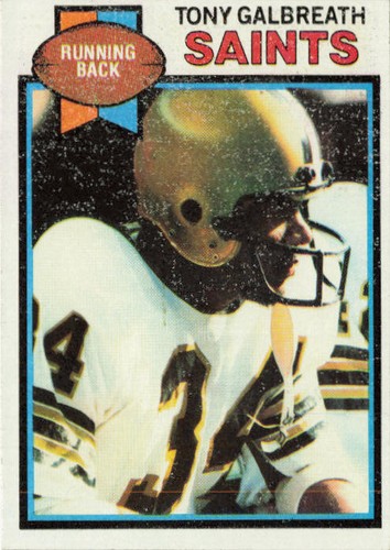1979 Topps Football Cards Varying Conditions - You Pick (1-199) - Picture 319 of 334