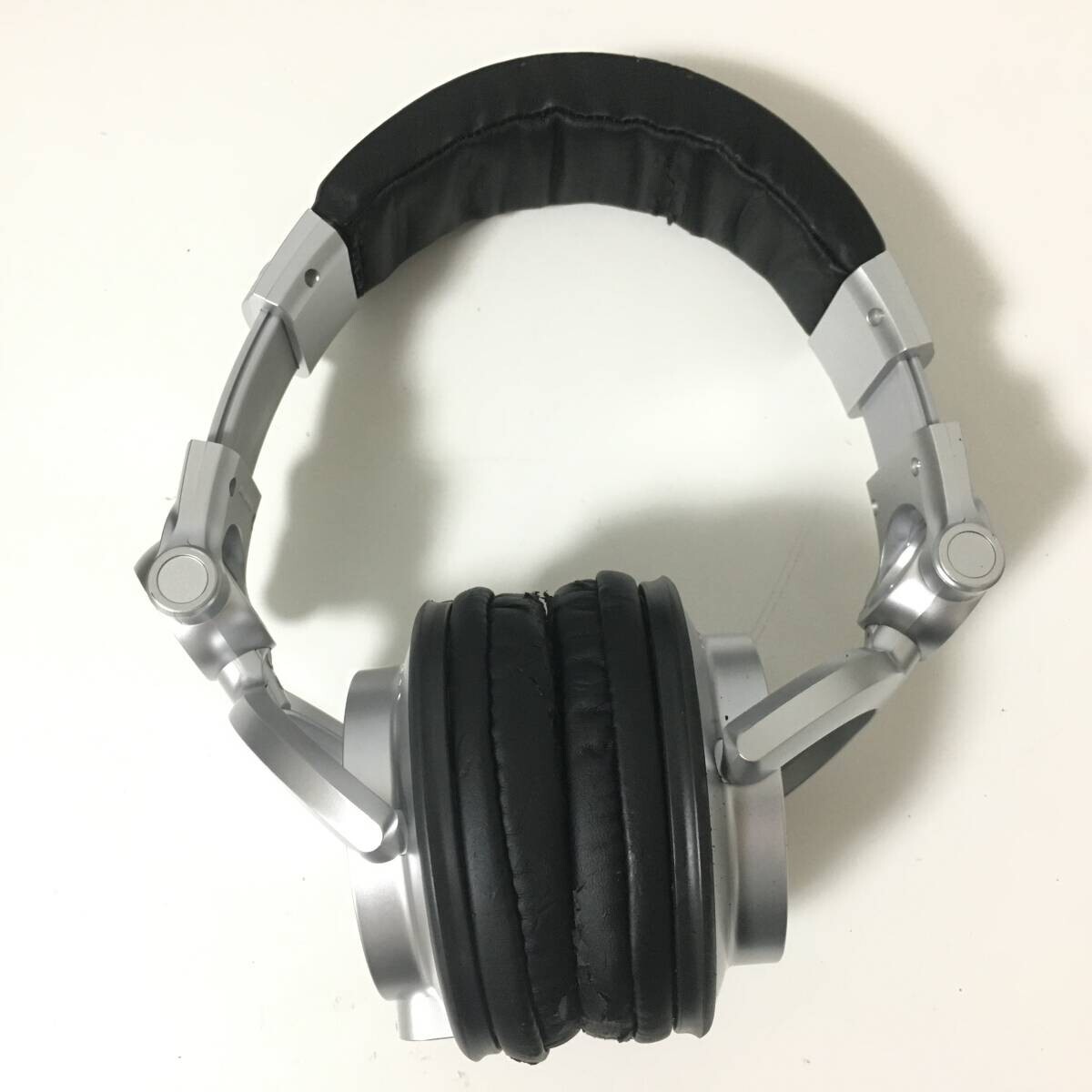 Technics RP-DH1200 S Silver DJ Monitoring Headphones 5Hz～30kHz 