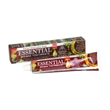 African Natural Honey & Moringa Miswak Toothpaste (Pack of 3)
