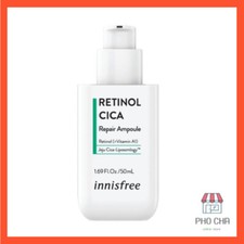 Innisfree Retinol Cica Repair Ampoule 30ml 50ml