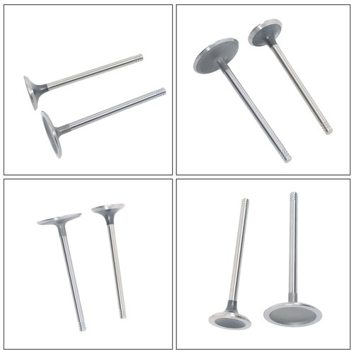 Head Gasket Set Intake Exhaust Valves Bolts For Jeep Grand Cherokee 2009-2015 - Picture 13 of 13