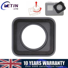 Replacement Protective Lens UV Filter Cover For Gopro Hero 5 6 7 Camera Black
