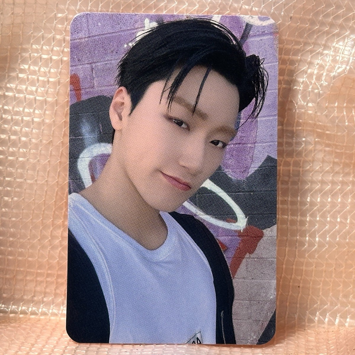 ATEEZ SAN サン 日本限定トレカ LIMITED PHOTOCARD ATEEZ SAN