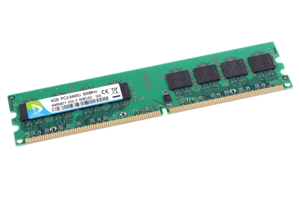 8GB 2X4GB Duomeiqi 2Rx4 PC2-6400 DDR2 800Mhz 240Pin RAM Desktop Memory Only AMD" - Image 4 of 4