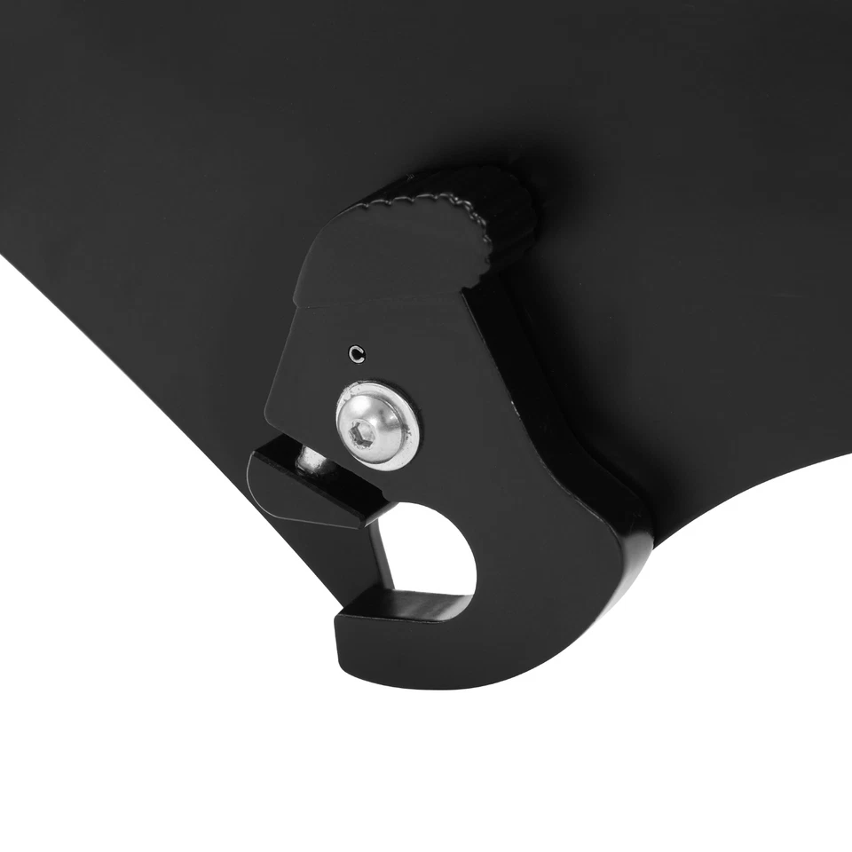 Montaje de maletero de afeitar King Chopped para Harley Touring Road Electra Glide FLHT Foto 4 de 4