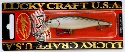 Lucky Craft Pointer 78 SP Japan Wobbler, Köder, Forelle, Raubfische, Angeln NEW - Bild 23 von 29