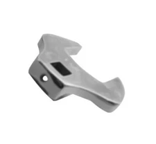 V8 Tools 79021 - 1/2" Drive - 21mm Full Polished Thin Open End Crowfoot Wrench