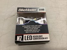 Bike Master LED Headlight Conversion Kit Part H7