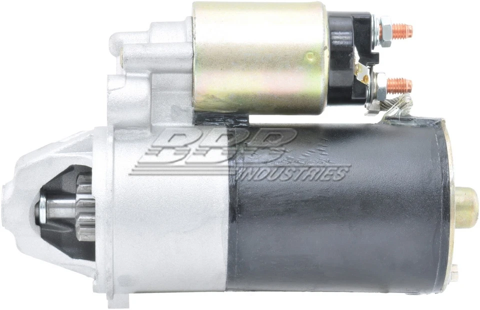 Motor De Arranque-OHV Auto Plus N6642 Foto 4 de 4