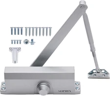 Commercial Door Closer Grade 2, Automatic Door Closer DK700, Hydraulic Auto Door