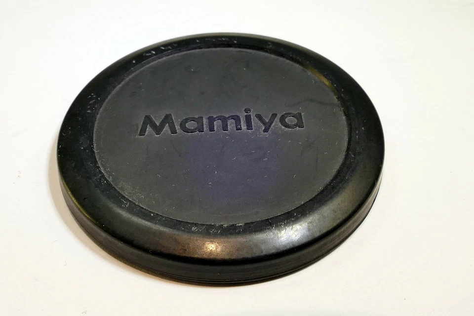 Mamiya 49mm Front Lens Cap for Auto Mamiya-Sekor CS 50mm f1.4 f1.7 CS - Image 2 of 4