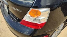 2004 2005 Civic Hatchback Si Passenger Right Tail Light Brake Lamp Rear Cracked