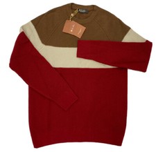 Loro Piana Baby Cashmere Sweater Size Medium, EU 50 Made in Italy