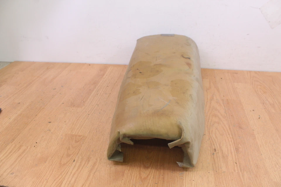 Suzuki DR250 DR 250 1982 asiento/silla de montar Foto 2 de 4