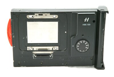 HASSELBLAD HMi 100 Hシリーズ用 ポラロイドフィルムバック Exc* Hasselblad HMi 100 Polaroid Back Fuji Instant Back PA-1