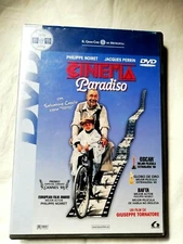 Cinema Paradiso DVD 1OSCAR 1989 Philippe Noiret Jacques Perrin Francia-Italia