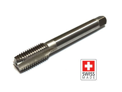 SWISS FRAISA Machine taps M 16 HSS LEFT Machine Screw Thread Metric Plug