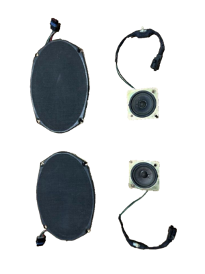 ✓ 94-97 Dodge Ram 1500 2500 Pickup Truck INFINITY SPEAKER SET