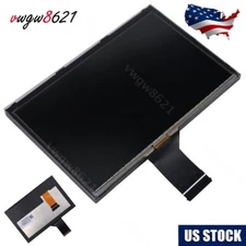 7" LCD Display Touch Screen For 2017-2018 Jeep Compass Radio Navigation Replace